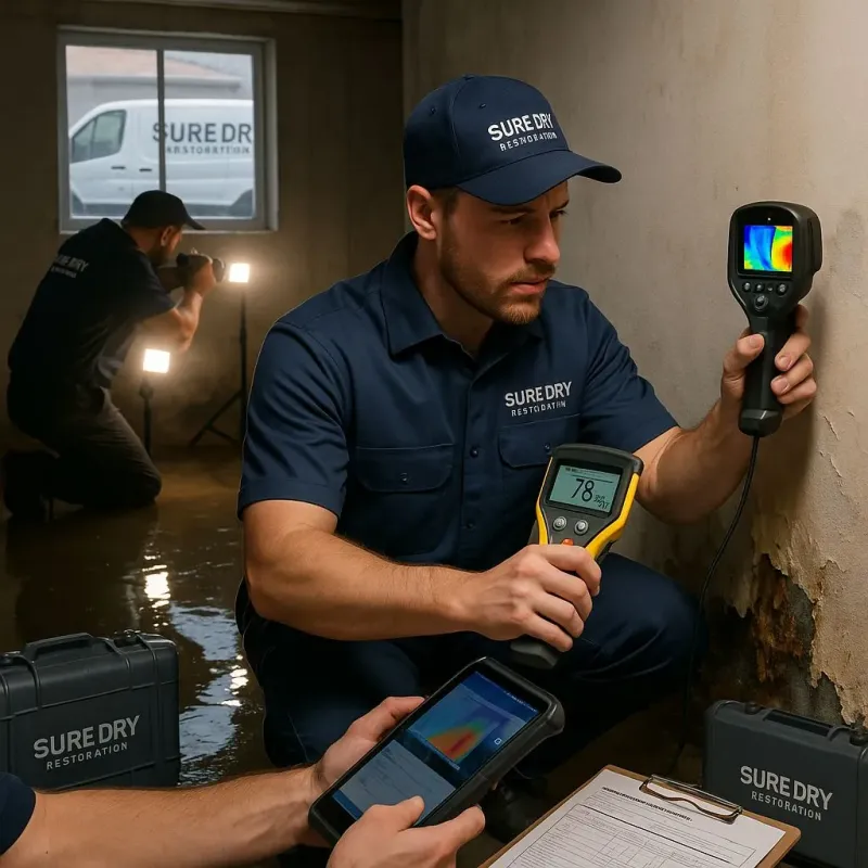Initial Assessment and Documentation process in Statenville, GA